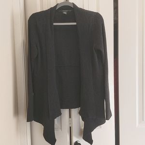 Charcoal Grey Cardigan